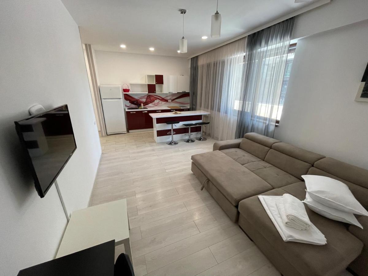 Mamaia Lake Apartments Констанца Екстериор снимка