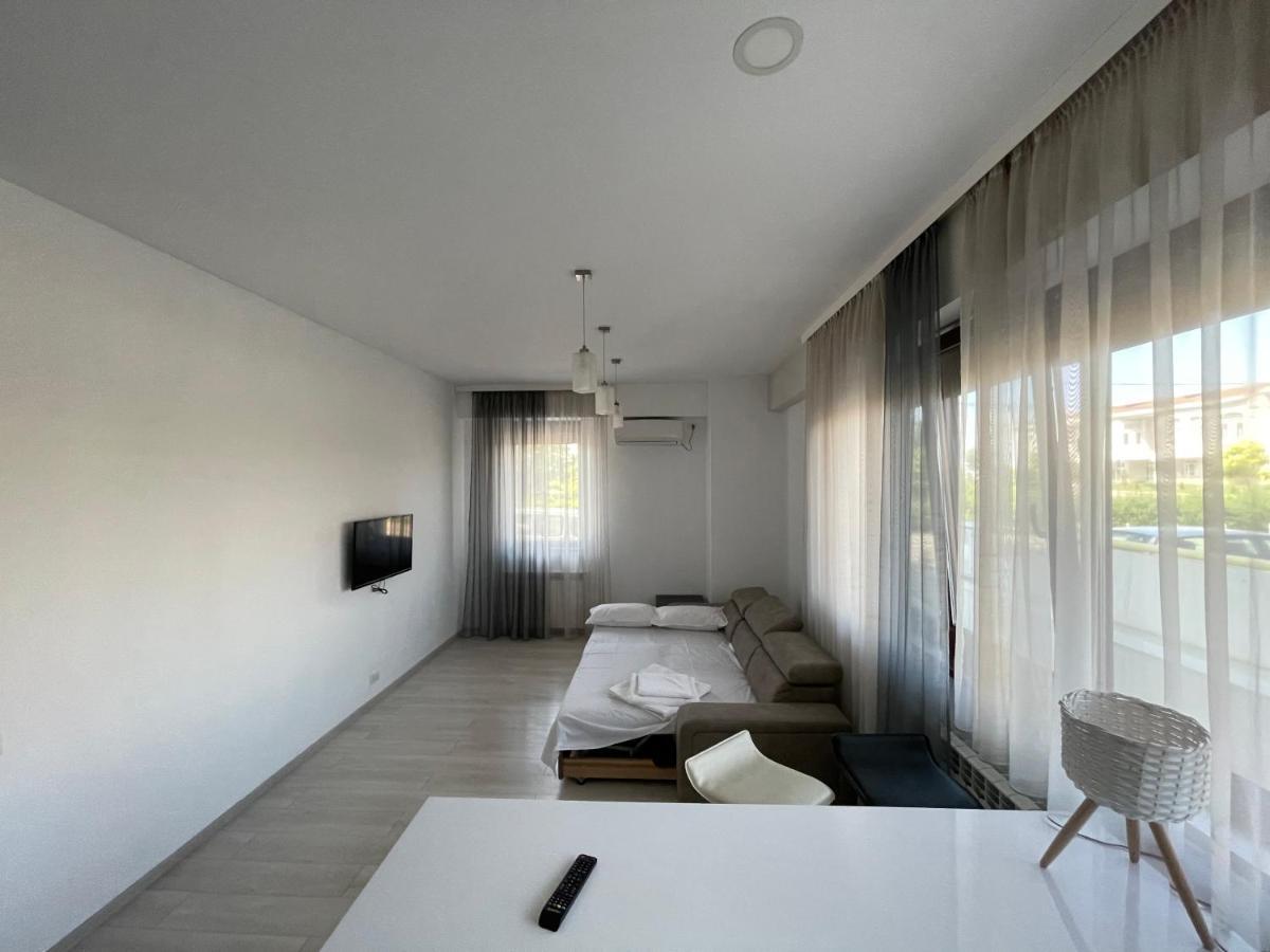 Mamaia Lake Apartments Констанца Екстериор снимка