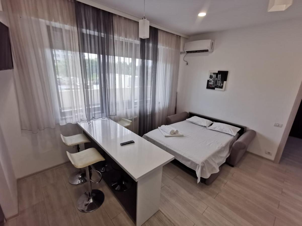Mamaia Lake Apartments Констанца Екстериор снимка