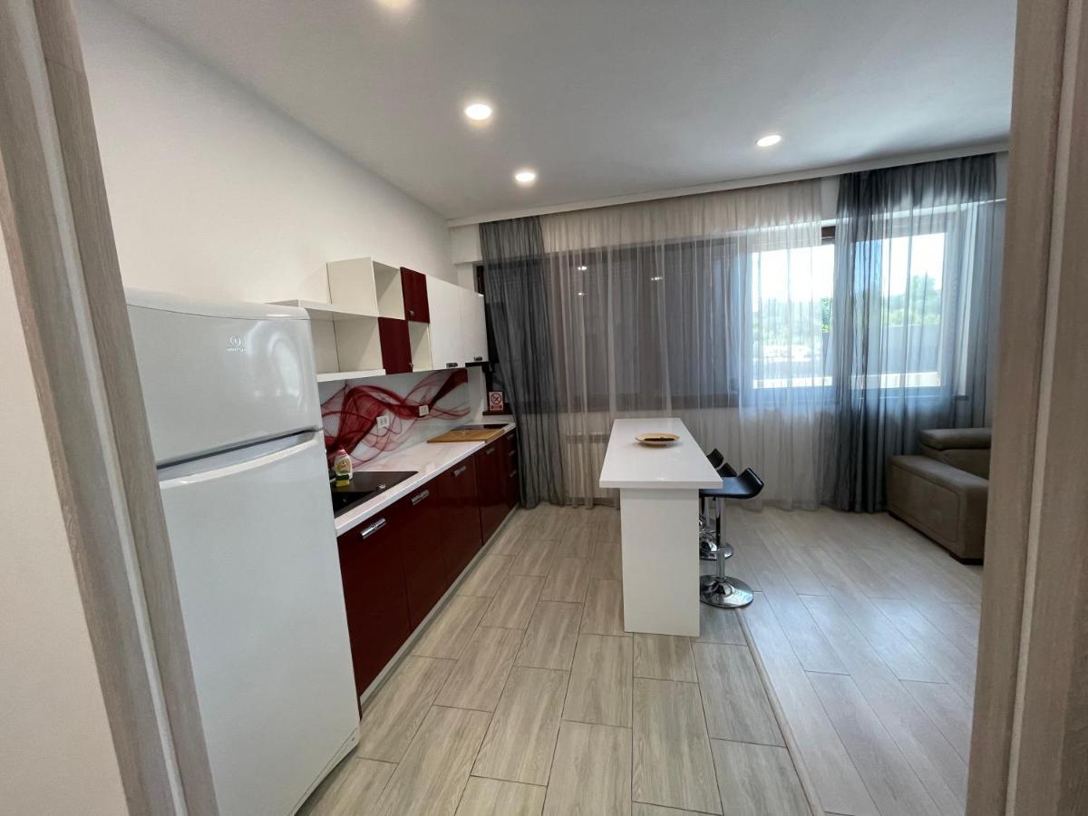 Mamaia Lake Apartments Констанца Екстериор снимка