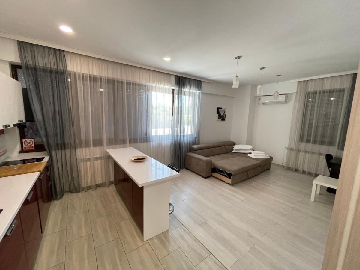 Mamaia Lake Apartments Констанца Екстериор снимка