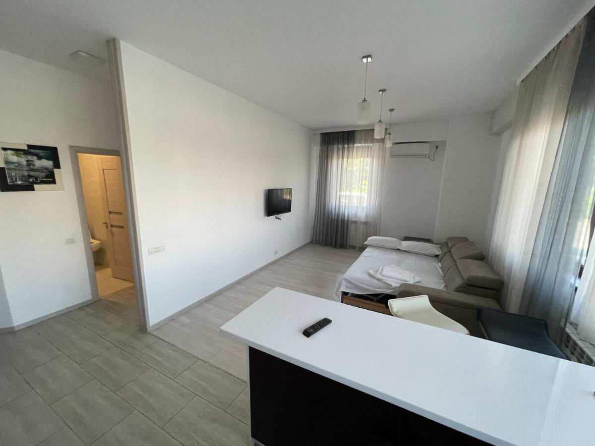 Mamaia Lake Apartments Констанца Екстериор снимка