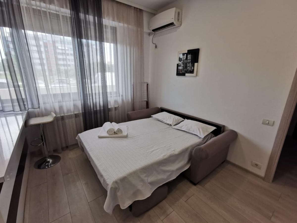 Mamaia Lake Apartments Констанца Екстериор снимка