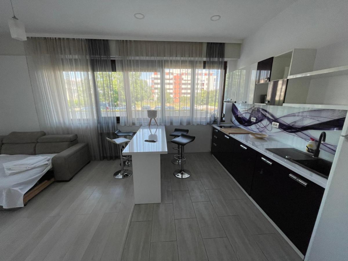 Mamaia Lake Apartments Констанца Екстериор снимка