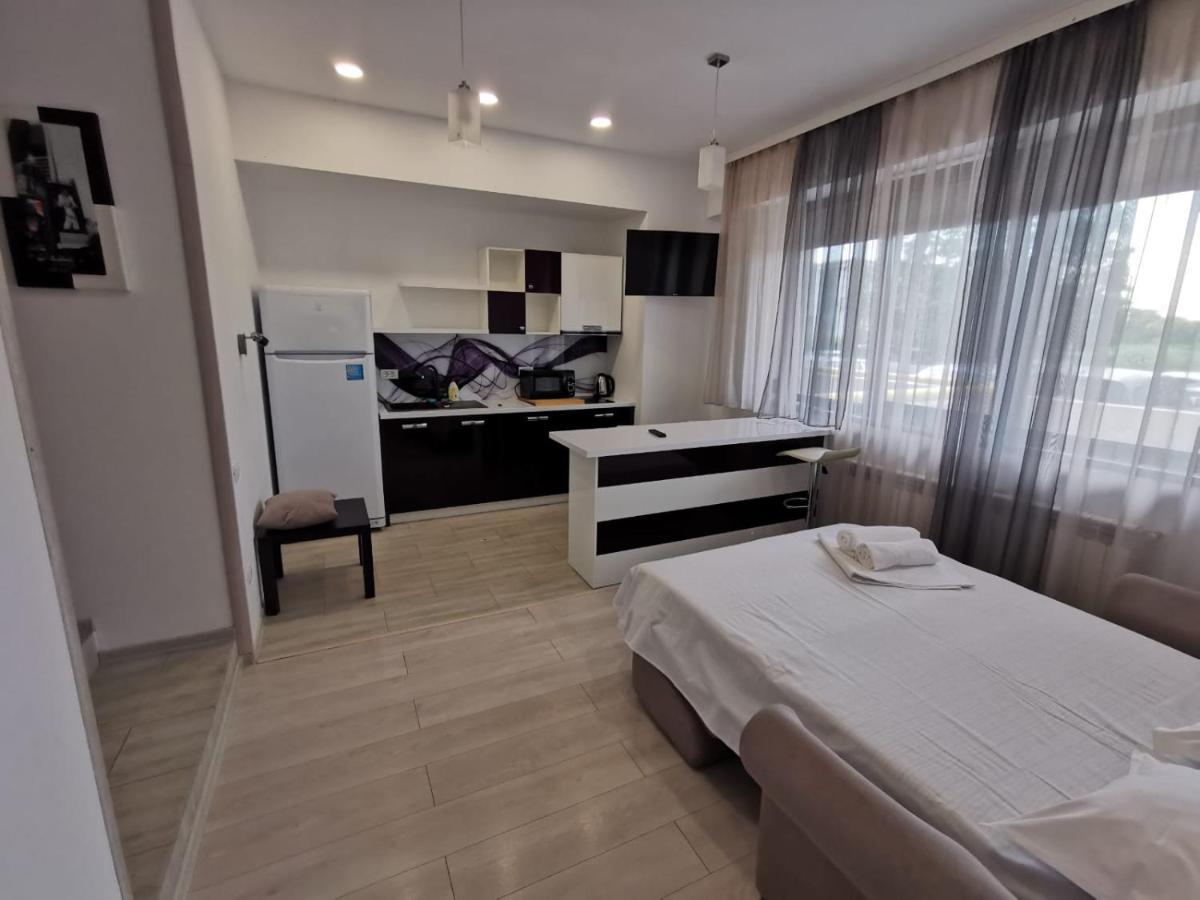 Mamaia Lake Apartments Констанца Екстериор снимка