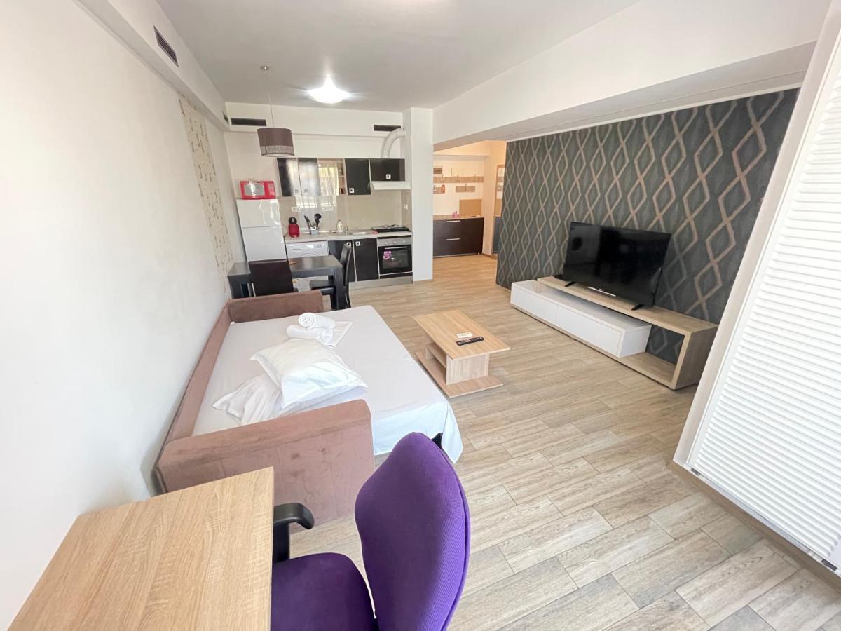 Mamaia Lake Apartments Констанца Екстериор снимка