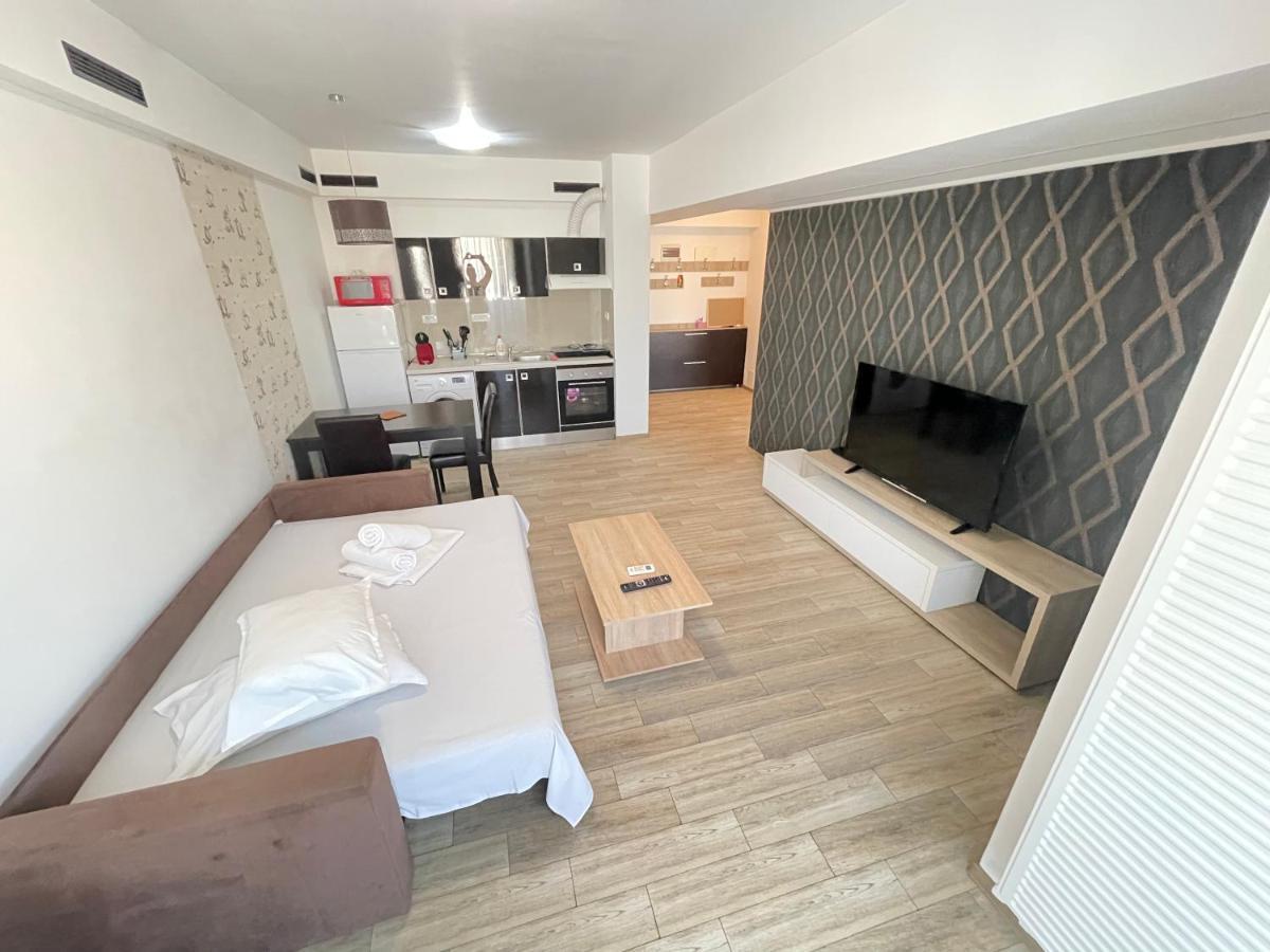 Mamaia Lake Apartments Констанца Екстериор снимка