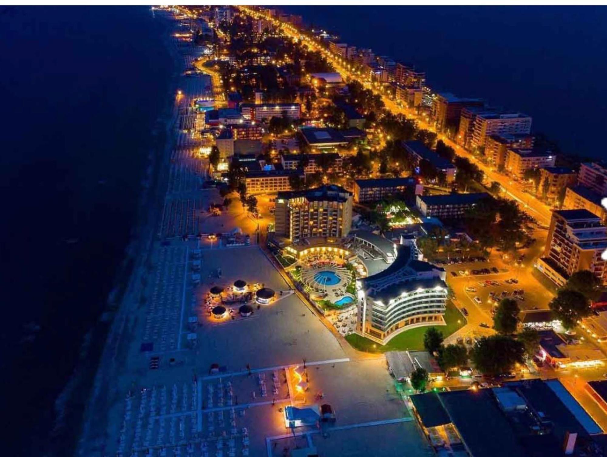 Mamaia Lake Apartments Констанца Екстериор снимка