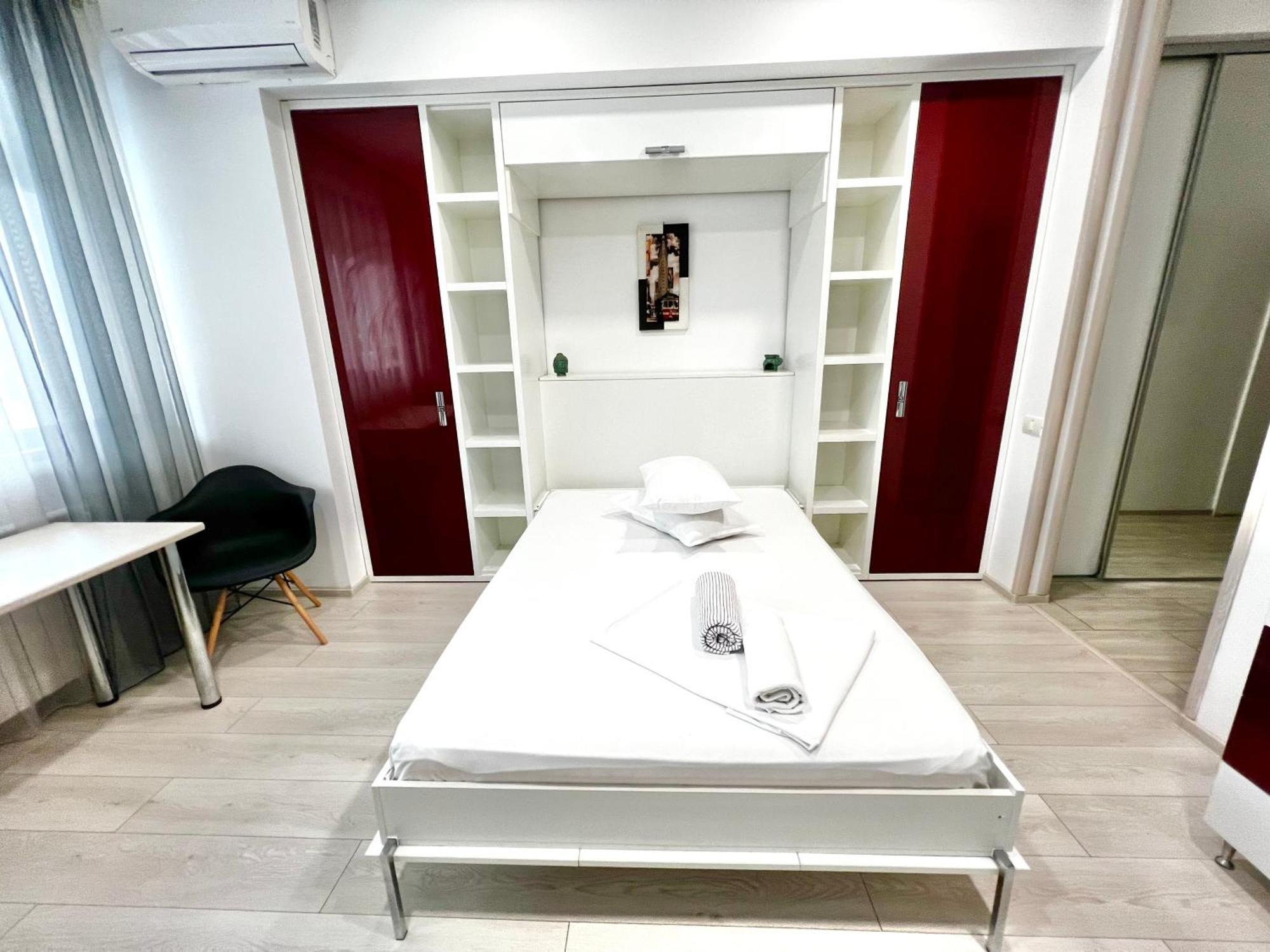 Mamaia Lake Apartments Констанца Екстериор снимка
