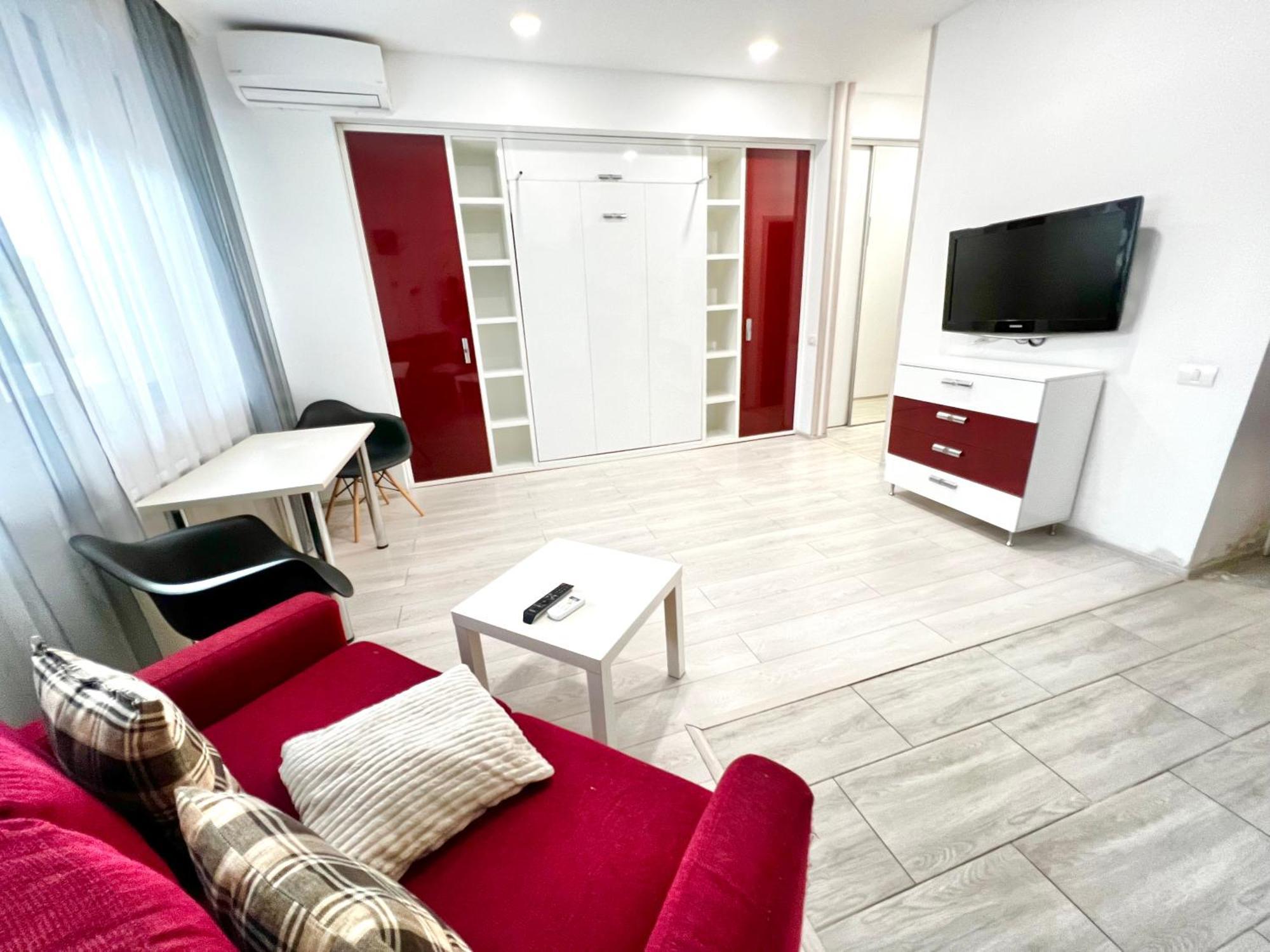 Mamaia Lake Apartments Констанца Екстериор снимка