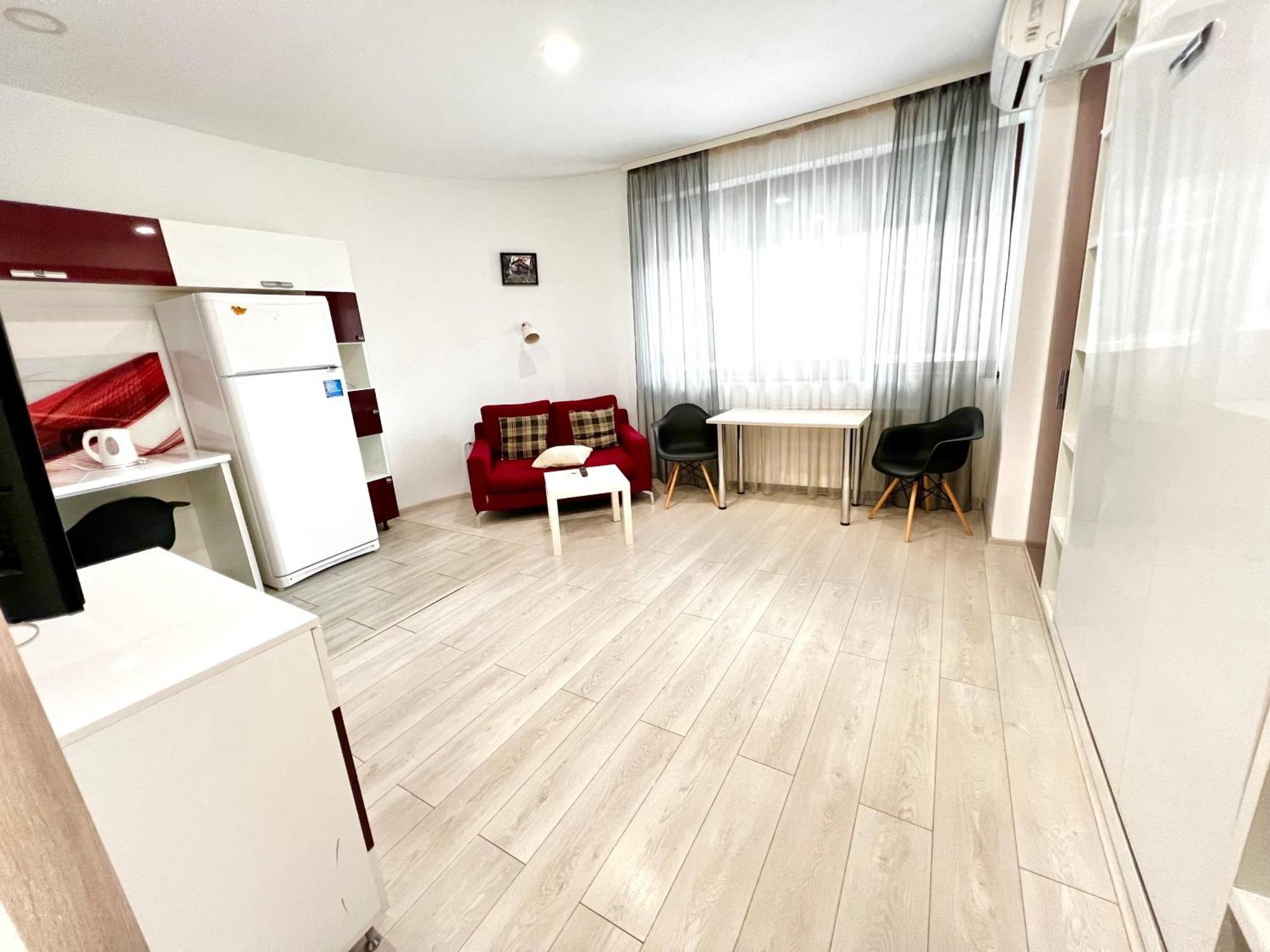 Mamaia Lake Apartments Констанца Екстериор снимка