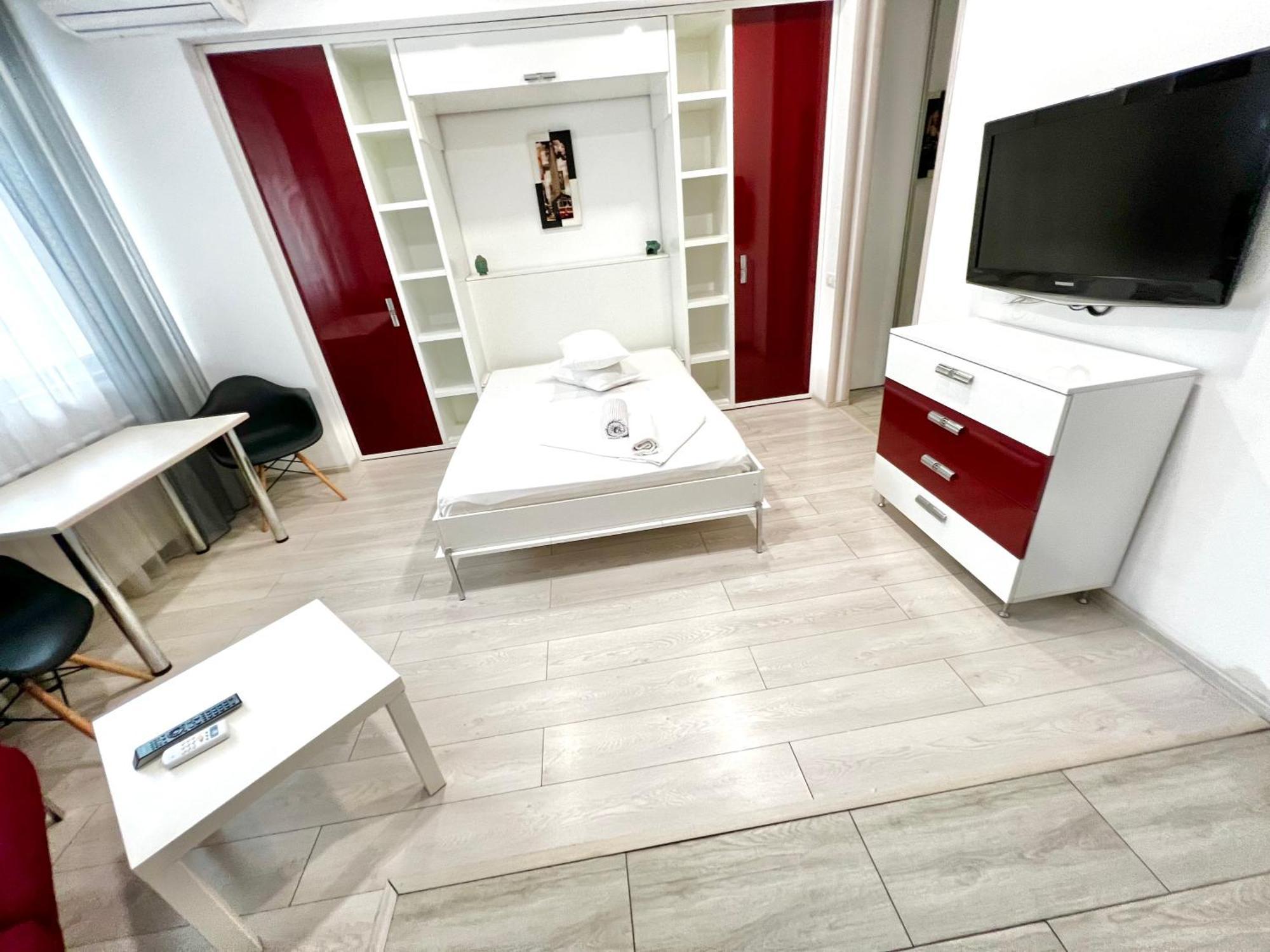 Mamaia Lake Apartments Констанца Екстериор снимка
