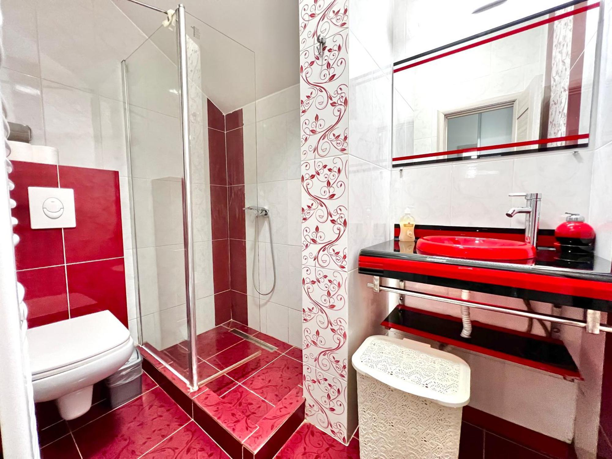 Mamaia Lake Apartments Констанца Екстериор снимка