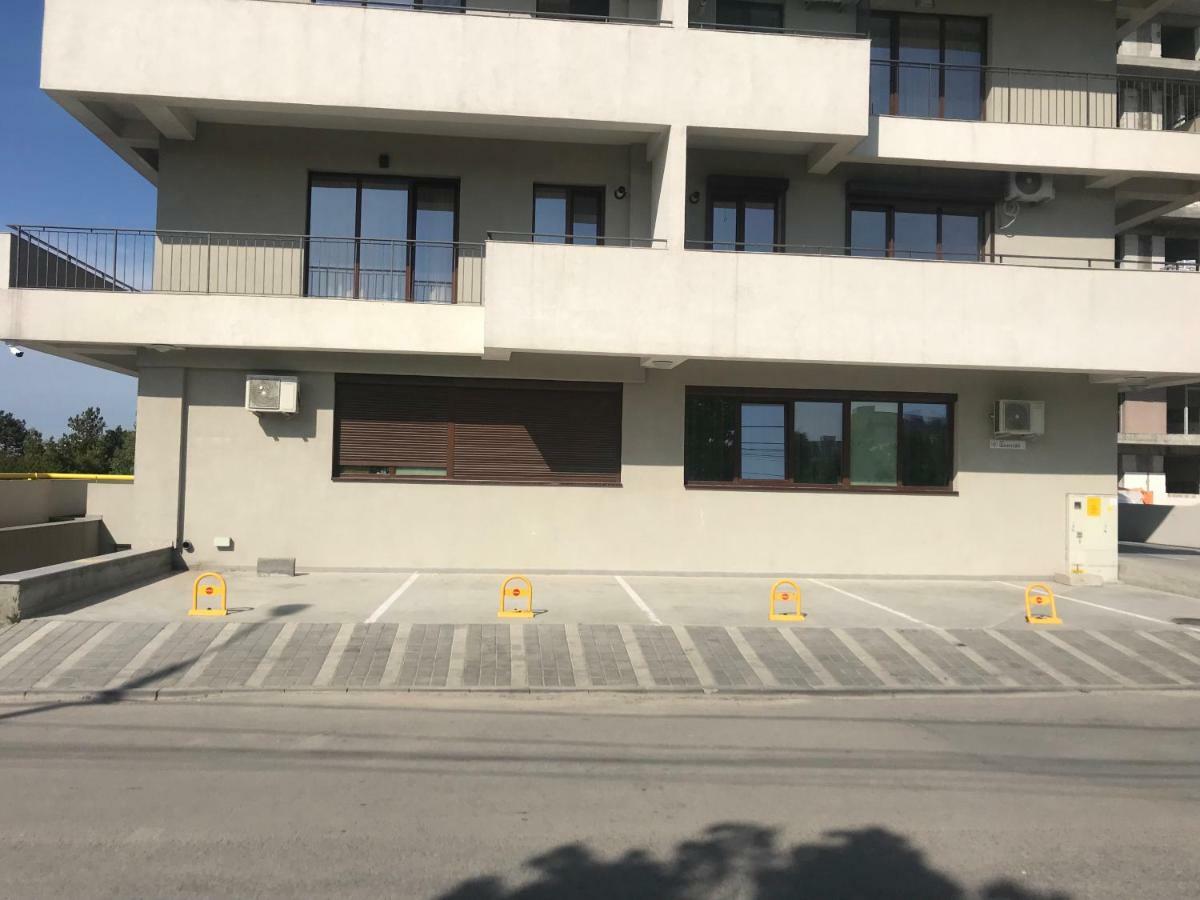 Mamaia Lake Apartments Констанца Екстериор снимка
